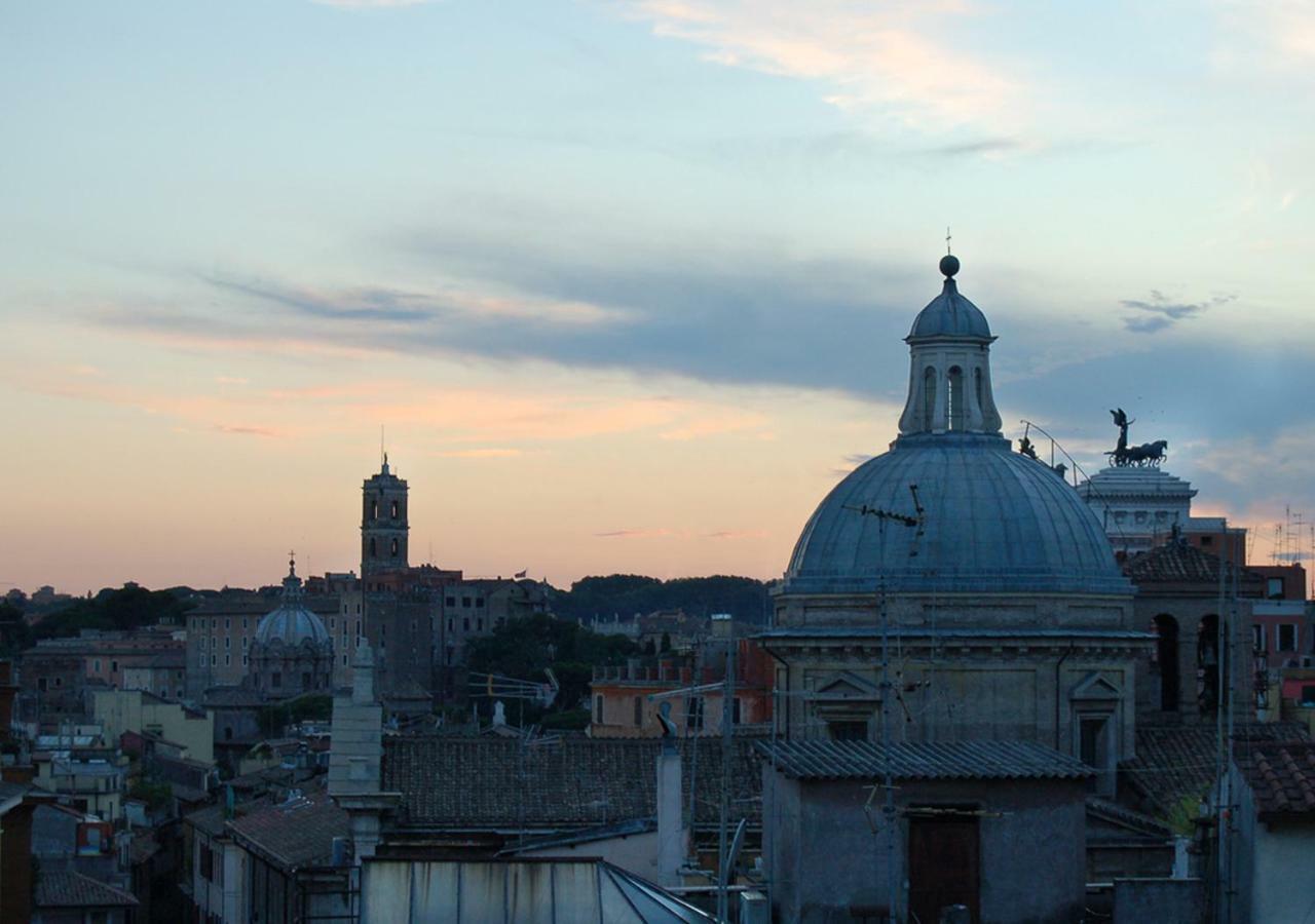 Panoramic Apartment Rome Buitenkant foto
