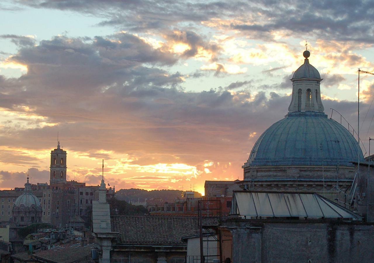Panoramic Apartment Rome Buitenkant foto