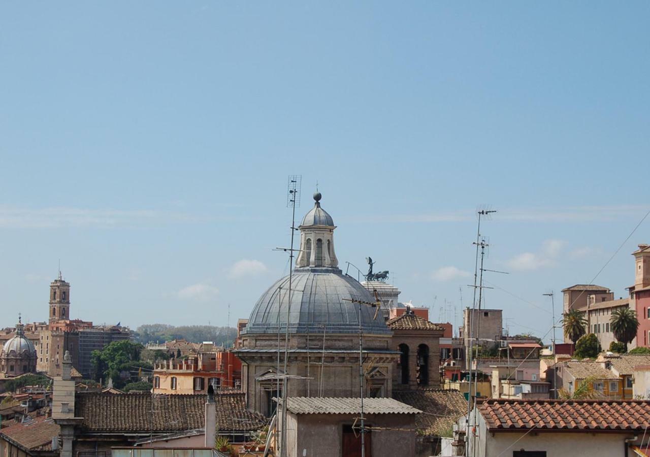 Panoramic Apartment Rome Buitenkant foto