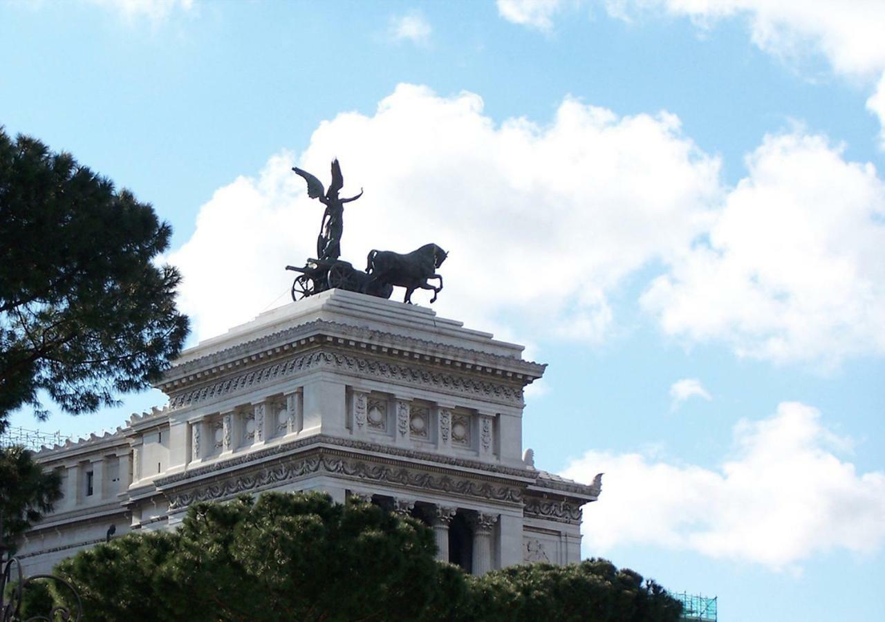 Panoramic Apartment Rome Buitenkant foto