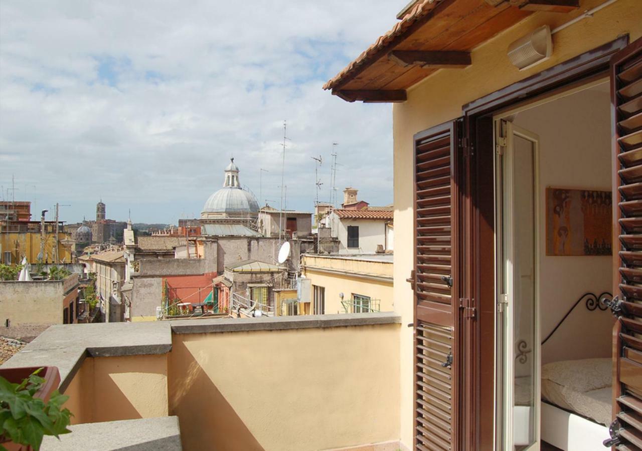 Panoramic Apartment Rome Buitenkant foto